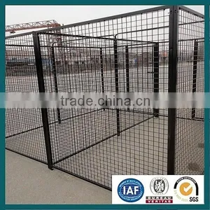 Cheap High Quality Welded Wire Mesh Dog Kennel,dog Cage,doghouse for Sale thumbnail-6