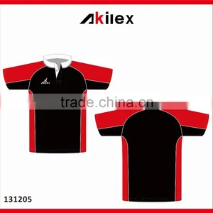 Custom Sublimation Rugby Jerseys,rugby College Team Wear,rugby Short thumbnail-2