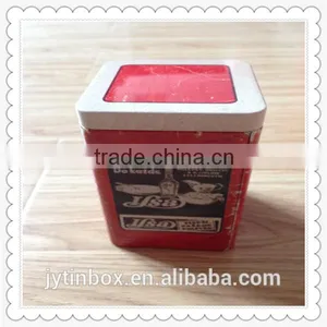 Wholesale Tea Tin Box Personalized Tin Box thumbnail-5