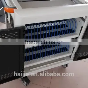 Mobile Cart for Storage and Charging of Laptops/Netbook/Tablets thumbnail-2