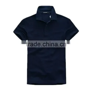 Custom Wholesale Comfortable Mens Polo Shirt Fabric thumbnail-4