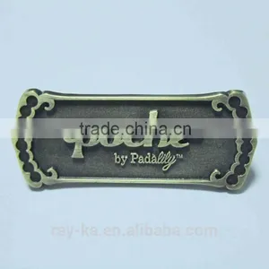 Custom Metal Label Plates thumbnail-1