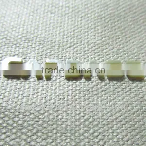 Plastic Logo Label thumbnail-1