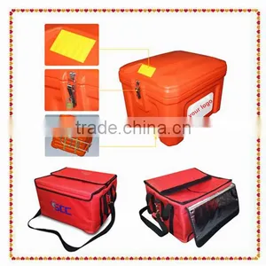 60L Plastic Keep Food Warm Delivery Box, Delivery Box Keep Food Warm Box thumbnail-3