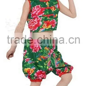 201 6Latest Design Girls Dance Set thumbnail-3