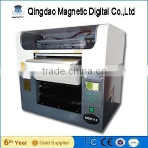 Digital Printing Machine for T-shirt, Photo T-shirt Digital Printer a2 thumbnail-6
