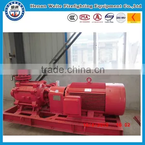 XB Fire Pump Set Firefighting New Product Made in China Weite Portable Fire Foam Tank thumbnail-1