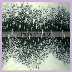 100% Acrylic High Pile 90 mm Faux Fur Fabric Flame Retardent Rabbit Fur Fabric Forlady Fashion Garment thumbnail-5