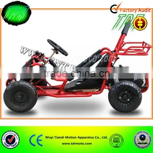 Go Karts 1000W for Kids&teenagers, Electric go Kart for Sale thumbnail-3