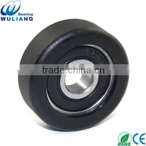 China Hotsale 608RS Rubber Wheel for Grinding Machine thumbnail-4