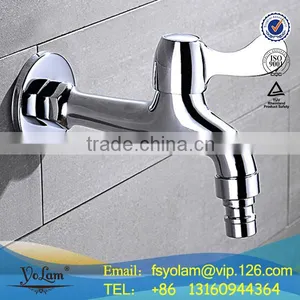 Cold Water Wall Mounted Sprinkle Water Washing Machine Faucet Cartridge thumbnail-1