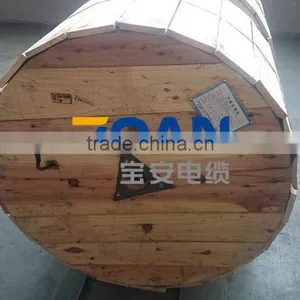Quadruplex Secondary UD, 600 V Building Cable, Al/XLPE (ANSI/ICEA S-105-692) thumbnail-5
