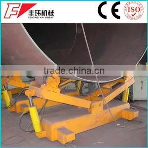 Automatic Welding Rollers for Wind Tower Welding (painting) thumbnail-1