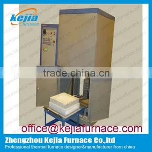 Box Type Industrial Lifting Furnace for Crystal Precision Annealing thumbnail-1