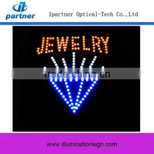 Pop Programmable Window Advertising Led Sign thumbnail-1