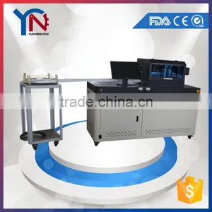 Sign CNC Channel Letter Metal Bending Machine thumbnail-1