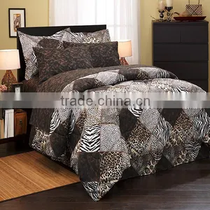 Queen Size Wholesale Comforter Sets for Hotel thumbnail-5