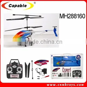 3.5 Channel rc Helicopter, R/c Super Helicopter, Helicopters Toy for Adult thumbnail-1