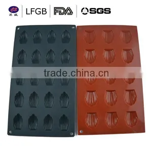 Food Grade Professional Customized Fashionable Silicone Cake Mould thumbnail-1