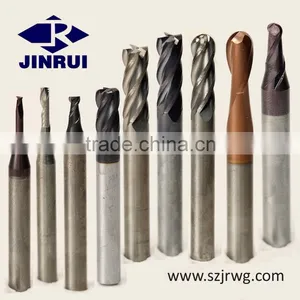 HRC 40-68 Carbide Cutting Tool Solid Carbide End Mills Tungsten Carbide End Mill Quality Choice Most Popular thumbnail-1