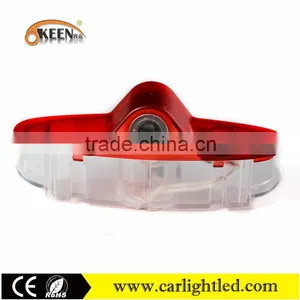Car Interior Welcome Light Led Door Courtesy Logo Emblem Lights for Renault 2009-2014 thumbnail-1