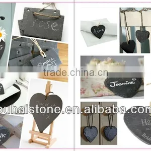 Wedding Decoration Slate Sign Board Design thumbnail-1