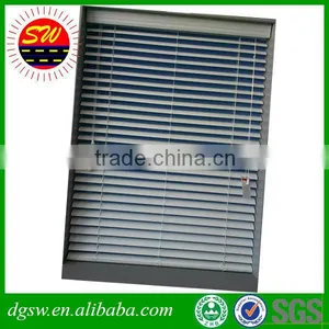 Wood Venetian Curtain Venetian Blinds Living Room Curtain Roller Shutter thumbnail-1