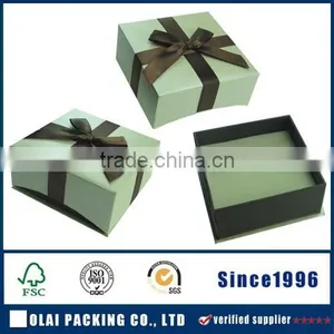 Quality Ribbon Paper Bangle Case thumbnail-1