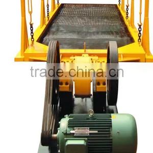 Big Capacity &New Technology ZSB Series Linear Vibrating Screen With New Design ZSB20 thumbnail-2