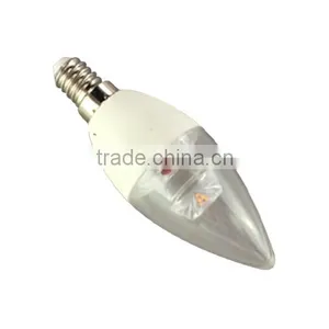 High Quality E14 Candle Led Bulb thumbnail-3