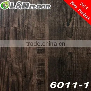 Wooden Pattern Click Vinyl Plank Flooring thumbnail-1