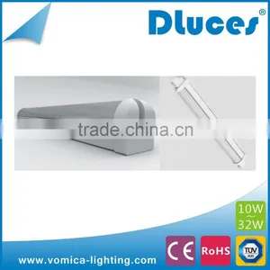 16w 2ft Energy Saving Smd Indoor Ceiling Led Ceiling Tube Light With Sensor thumbnail-2