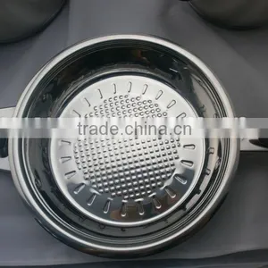 Stainless Steel Pots Support Fire and Induction Compatible Pot thumbnail-2
