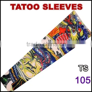 TS105 TATTOO SLEEVES All Style/size Available SEAM thumbnail-1