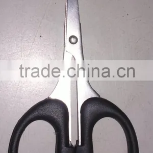 Hard Plastic Handle Scissors SS thumbnail-1