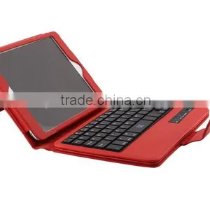 Portable Modern China Factory Design Case With Recharge Bluetooth Keybaord For Ipad Mini 2 thumbnail-3