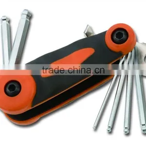 Foldind Type Wrench Set thumbnail-3