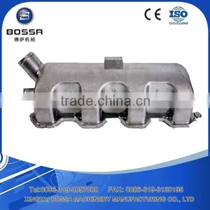 Aluminum Exhaust Manifold 129403-13120 for 4TNV84T Engine thumbnail-1