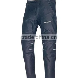 Leather Motorbike Trousers thumbnail-1