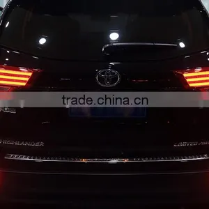Modified Taillight for 2015-2016 Toyota Highlander thumbnail-3