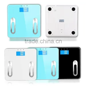 Bluetooth Body Fat Analyze Scale, Body Compositon Smart Scale Bluetooth Function thumbnail-1