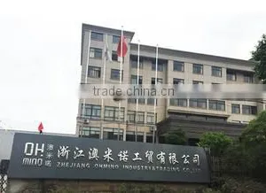 Zhejiang Ohmino Industry&Trading Co., Ltd. company overview - view 1 thumbnail