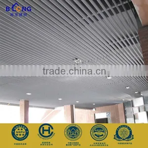 Commercial Aluminum Olecranon Screen Ceiling for Restaurant thumbnail-5