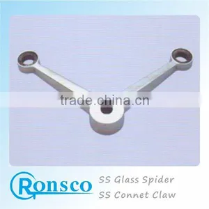 Glass Curtain Wall Spider Fitting thumbnail-1