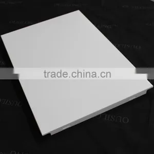 Akzo Nobel Powder Coating Aluminum / Metal Frame Suspended Clip in Ceiling Tiles or Panels thumbnail-2