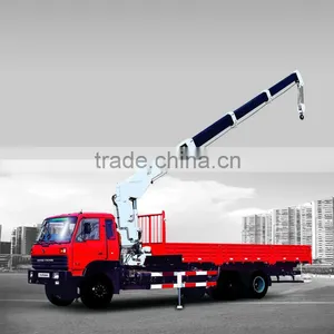 Yutong 8-tonTruck-Mounted Crane Manufacturer thumbnail-1