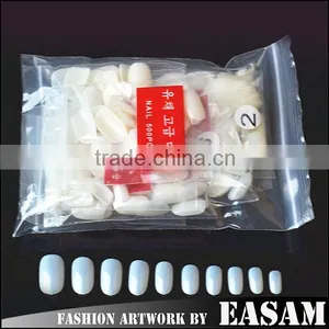 Korea Quality Nail Tips,oval Nail Tips Free Quality Choice thumbnail-1