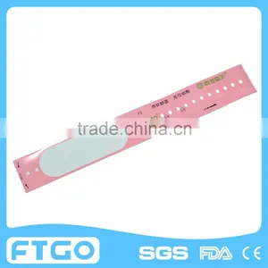 Hospital Disposable ID Medical Wristbands thumbnail-4