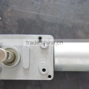 dc Gear Motor Micro Gear Motor 12v 24v dc Motor Brush Motor Worm Gear Motor thumbnail-1
