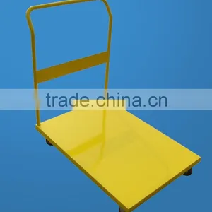 Steel Hand Truck thumbnail-1